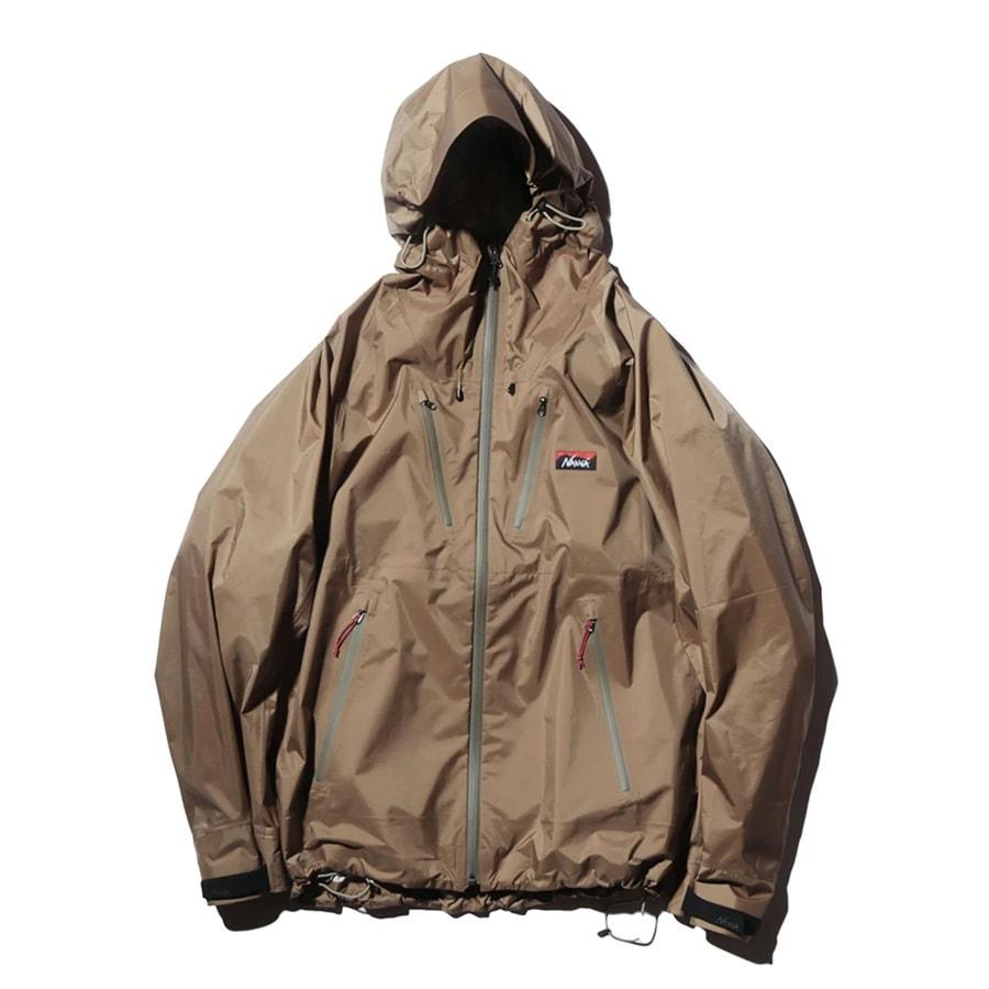 NANGA ナンガ AURORA 2.5LAYER TREK SHELL PARKA/オーロラ2.5 NANGA ナンガ AURORA 2.5LAYER TREK SHELL PARKA/オーロラ2.5