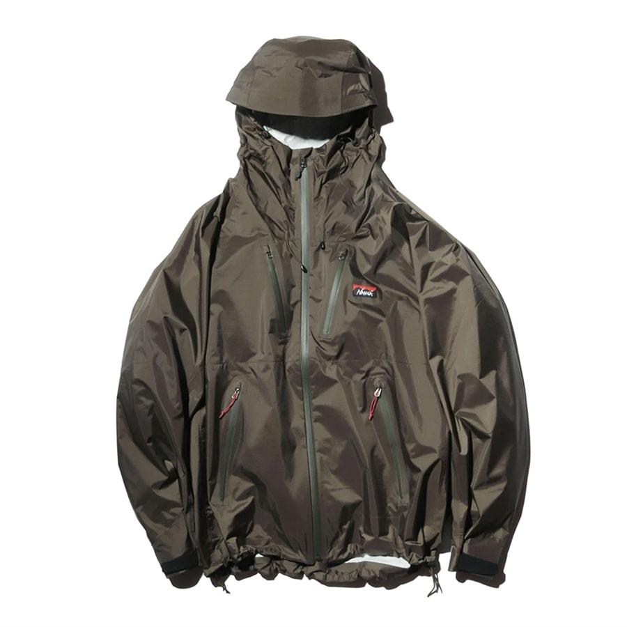 NANGA ナンガ AURORA 2.5LAYER TREK SHELL PARKA/オーロラ2.5 NANGA ナンガ AURORA 2.5LAYER TREK SHELL PARKA/オーロラ2.5