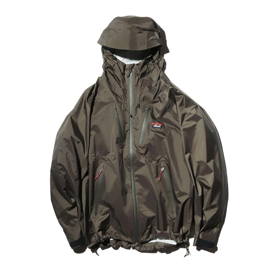 NANGA ナンガ AURORA 2.5LAYER TREK SHELL PARKA/オーロラ2.5レイヤー トレックシェルパーカー メンズ レディース アウター｜selectshopmu｜11