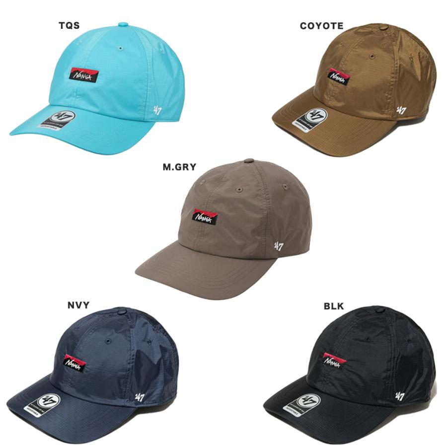 NANGA（ナンガ） NANGA×47 AURORA CAP ナンガ×47 オーロラキャップ