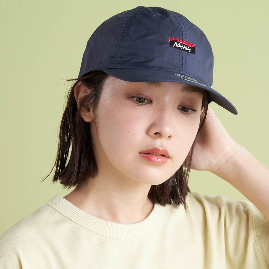 NANGA×`47 AURORA CAP ナンガ×47 オーロラキャップ アウトドアファッション 帽子 コーディネート 防水透湿性素材 47コラボレーション｜selectshopmu｜13