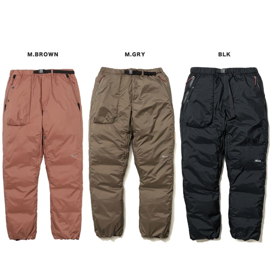NANGA ナンガ AURORA TEX DOWN PANTS(MEN) オーロラテックス NANGA ナンガ AURORA TEX DOWN PANTS(MEN) オーロラテックス