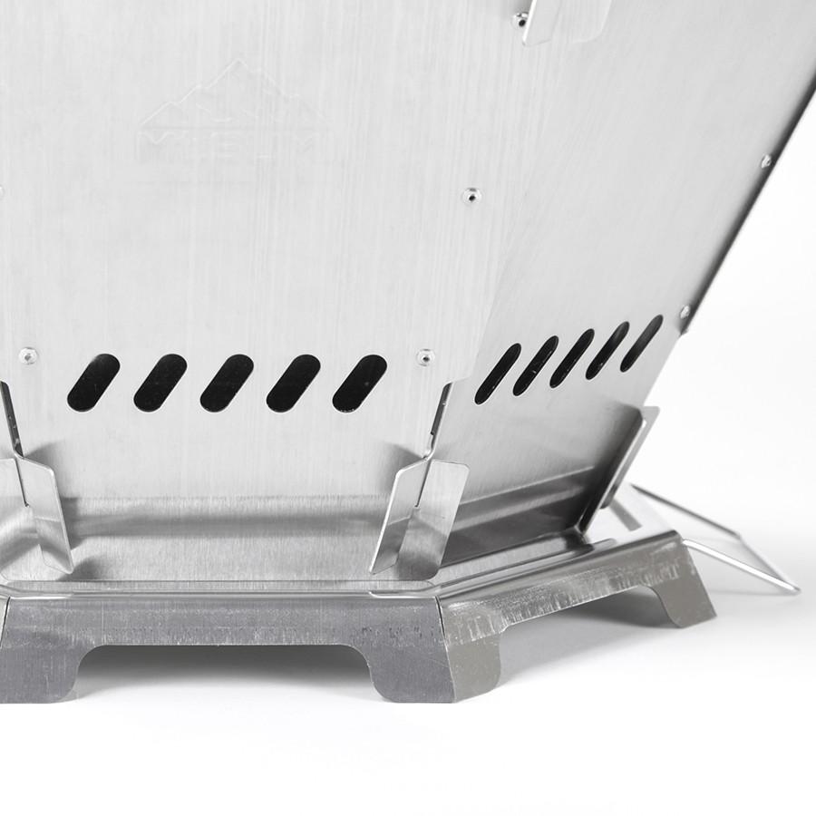 Mt.SUMI（マウントスミ） バッドボンファイヤー Bud Bonfire 組み立て