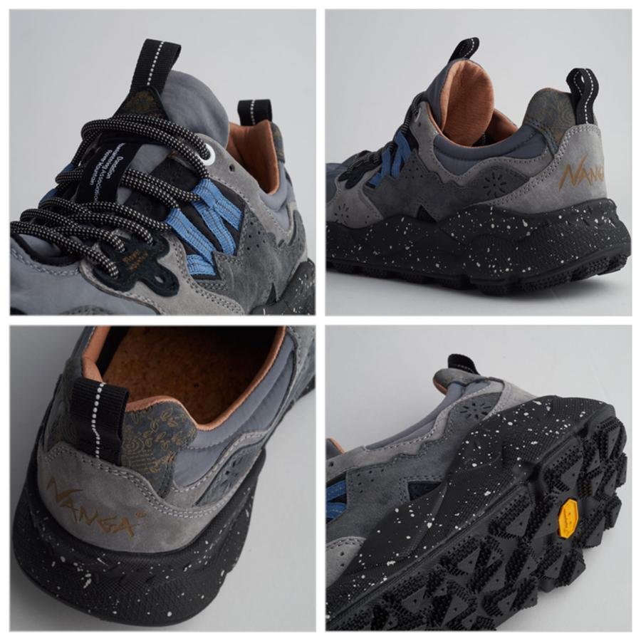 ♡ 3枚セット NANGA ナンガ NANGA×FlowerFMOUNTAIN YAMANO3 ナンガ×フラワー