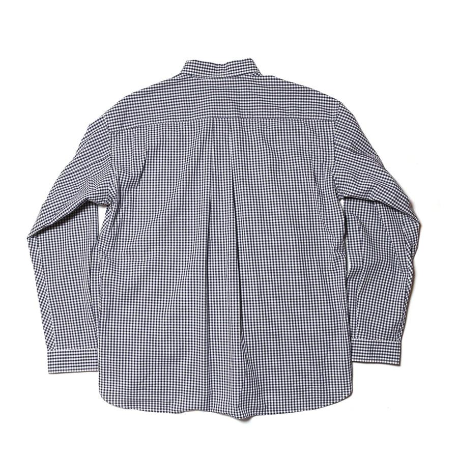 NANGA（ナンガ） CHECK CAMP SHIRTS チェックキャンプシャツ メンズ