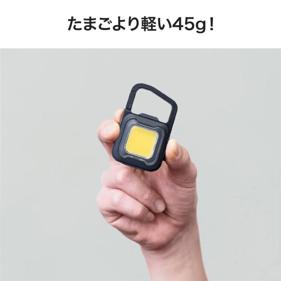 musashi ムサシ 充電式スーパーフラッシュライト6W 小型 凄い明るさ