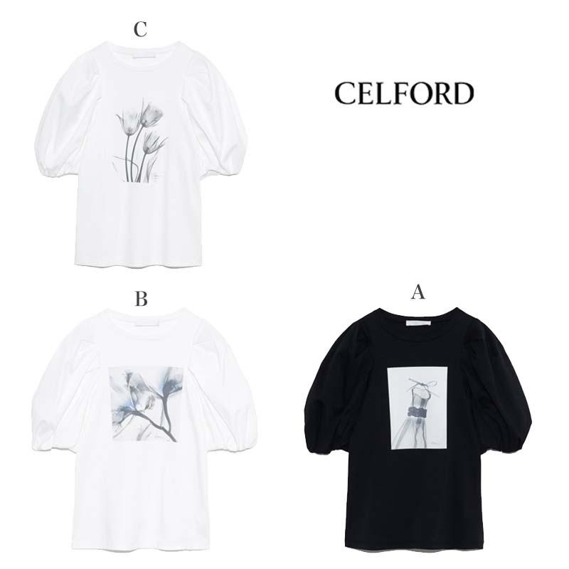 待望の再販 Celford セルフォード トップス 通販 Albert Koetsierボリューム袖ｔシャツ Cwct 21春夏 カットソー デイリー ボリュームスリーブ 海外正規品 Www Skylanceronline Com