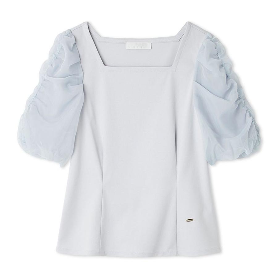 CELFORD（セルフォード） SALE50%OFF シアースリーブカットソー
