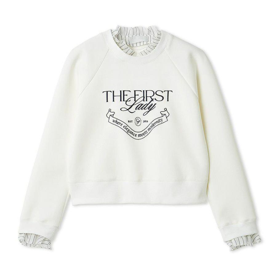 CELFORD（セルフォード） (予約) 洗える デタッチャブルスウェット