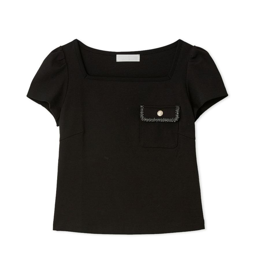 CELFORD（セルフォード） 洗える トリムポケットTシャツ cwct262016