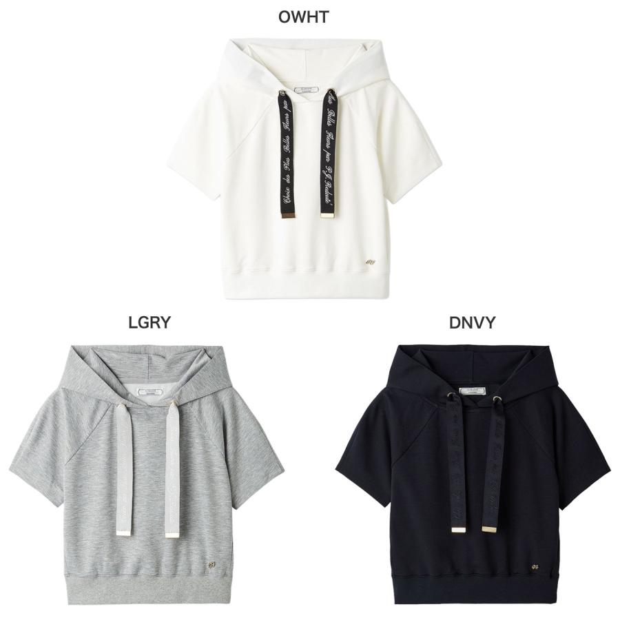 CELFORD（セルフォード） CELFORD×P.J. REDOUTEコラボ フーデッドプル 