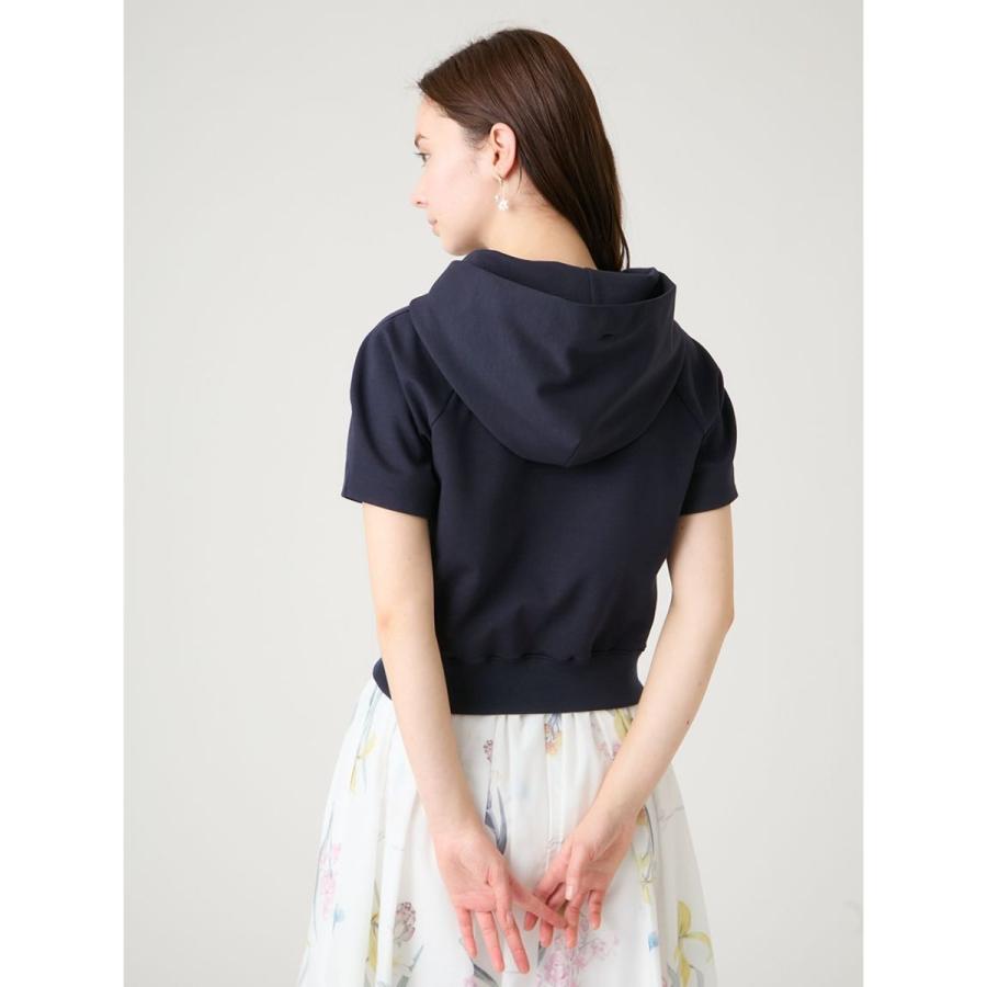 CELFORD（セルフォード） CELFORD×P.J. REDOUTEコラボ フーデッドプル 