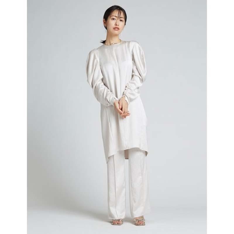 CELFORD SALE60%OFF セルフォード サテンボリュームスリーブ CELFORD SALE60%OFF セルフォード サテンボリュームスリーブ
