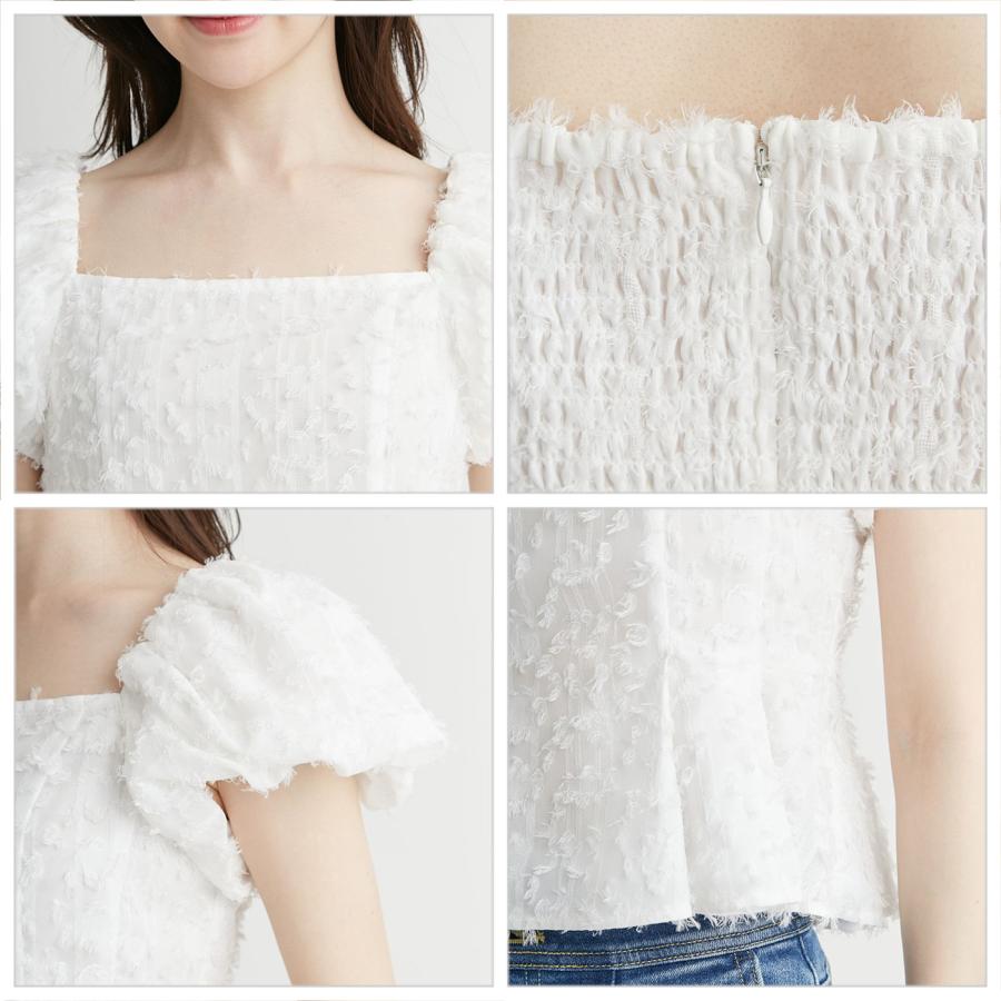 CELFORD SALE50%OFF セルフォード オフショルショートブラウス