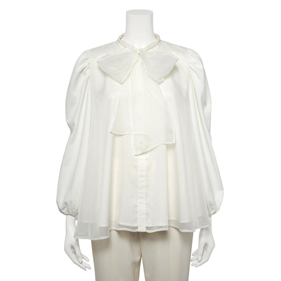 CELFORD（セルフォード） SALE40%OFF ニットコンビレイヤードフレア