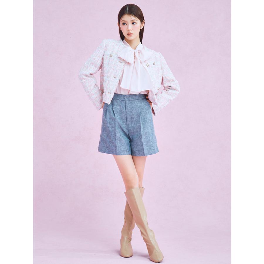 セルフォード　ブラウス　ピンク 新品タグ付き】セルフォード ピンク ブラウス - メルカリ