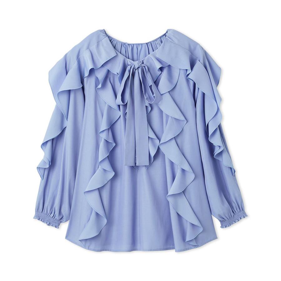 セルフォード　ラッフルフリルロンパース Amazon.co.jp: ラッフルフリルロンパース CWFO252036LPNK38 : ファッション