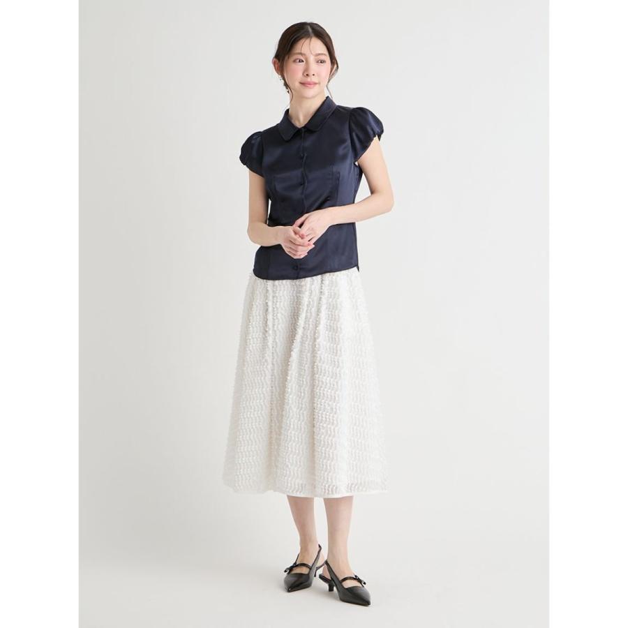 CELFORD（セルフォード） SALE30%OFF 洗える フロントスカラサテン