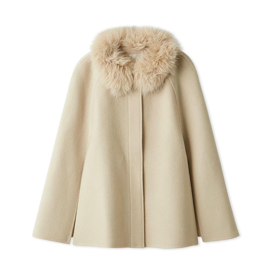 CELFORD（セルフォード） ファーティペットケープ cwfc254049