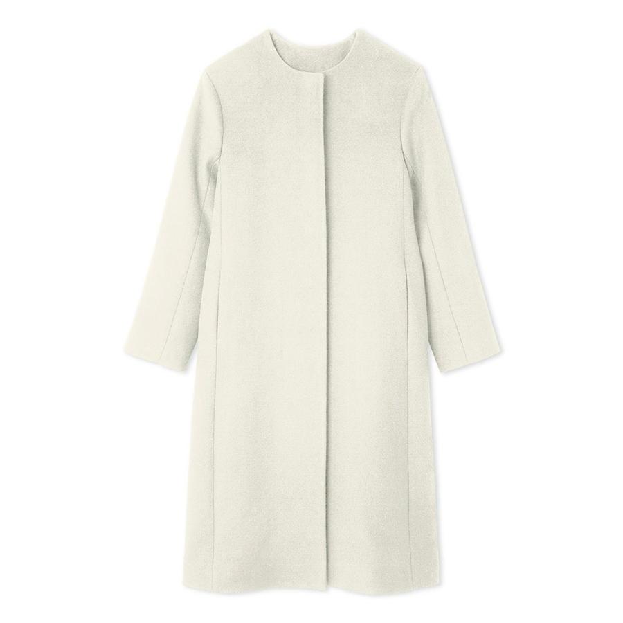 最終お値下げ　新品未使用　CELFORD ノーカラーコート セルフォードノーカラーコート新品タグ付き