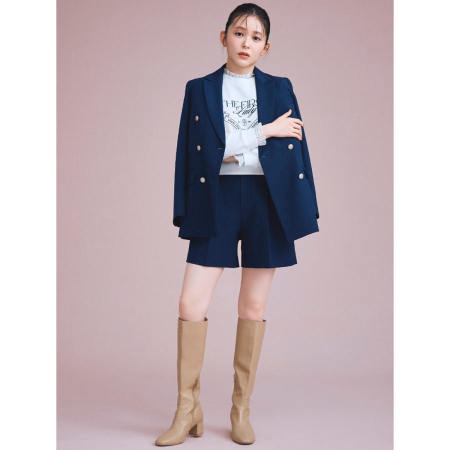 CELFORD（セルフォード） セットアップ対応 ダブルブレストテーラード