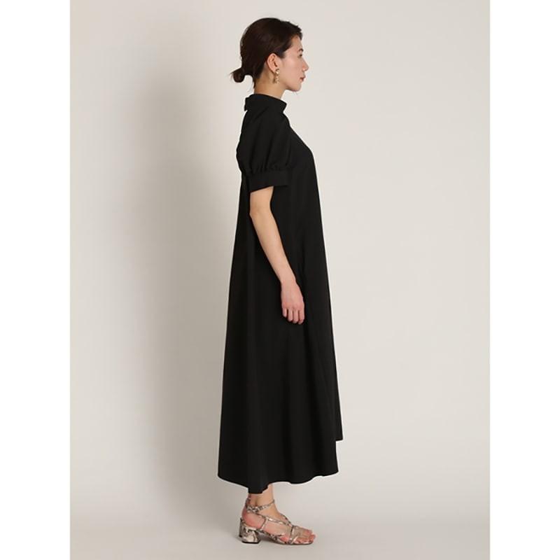 Sale40 Off Celford セルフォード 通販 Aラインロングワンピース Cwfo3004 半袖 パフスリーブ フレア ドレス オケージョン パーティー Cwfo3004 セレクトショップムー 通販 Yahoo ショッピング