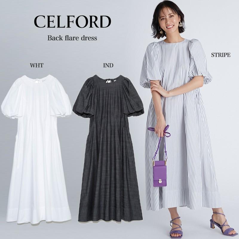 Celford セルフォード 通販 バックフレアワンピース Cwfo レディース 21春 フォーマル オケージョン お食事会 ママ会 パーティー Cwfo セレクトショップムー 通販 Yahoo ショッピング