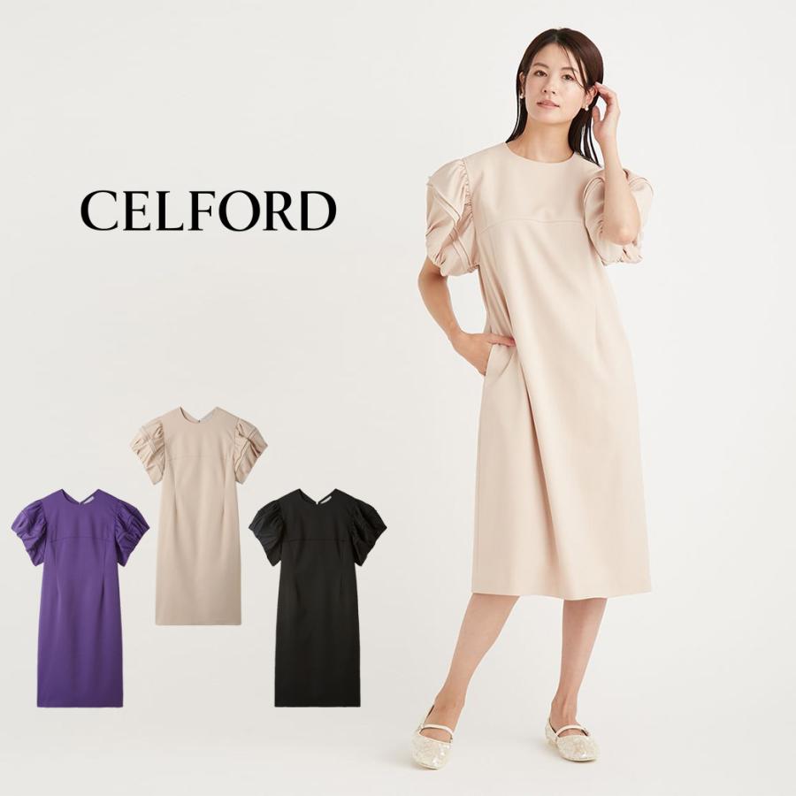 ジーフォアワンピース フォクシーニューヨーク DRESS MUSEE 43746 ワンピース 40