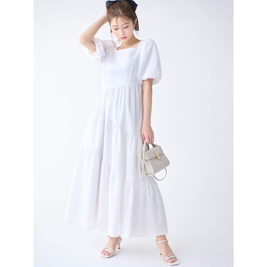 CELFORD SALE30%OFF セルフォード スクエアネックボリューム