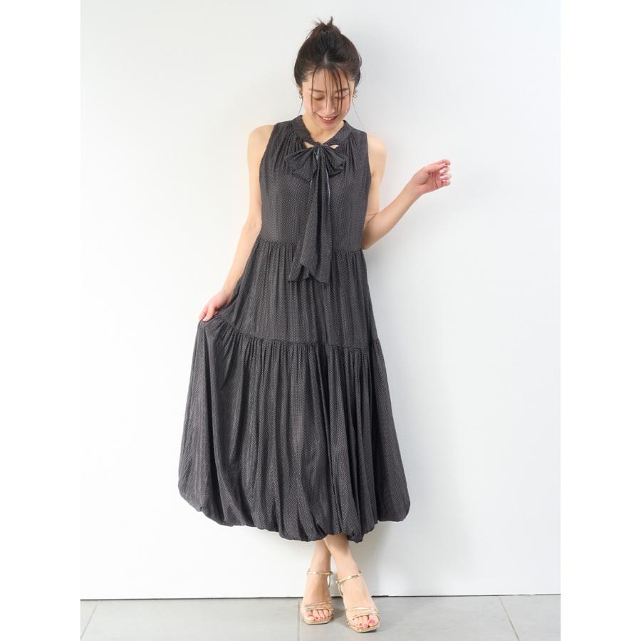 CELFORD セルフォード 2WAYバルーンヘムワンピース cwfo254030