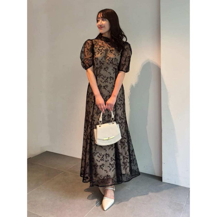 CELFORD（セルフォード） SALE50%OFF バックリボンスモールフラワー