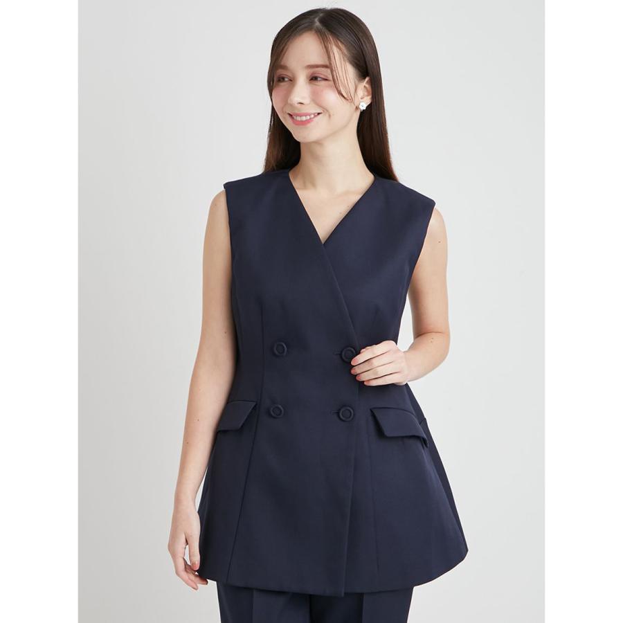 CELFORD（セルフォード） ペプラムセットアップ cwfo261041 レディース