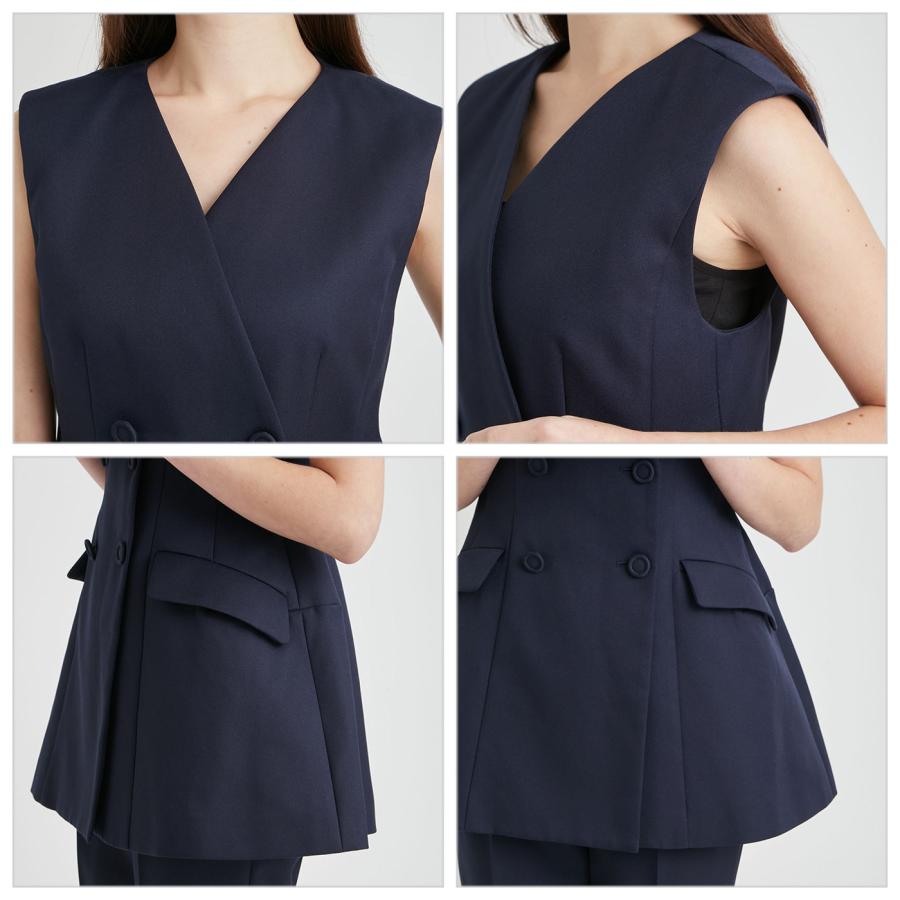 CELFORD（セルフォード） ペプラムセットアップ cwfo261041 レディース