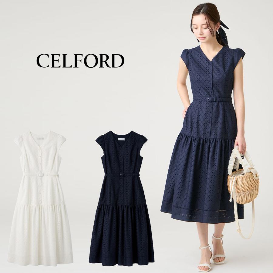 CELFORD（セルフォード） (予約) エンブロイダリーマーメイド