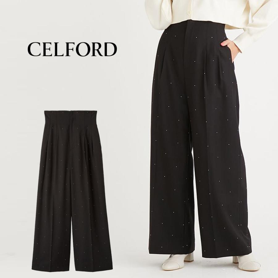 CELFORD SALE40%OFF セルフォード ホットフィットハイウエストワイド 