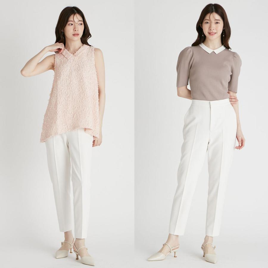 CELFORD（セルフォード） SALE30%OFF テーパードパンツ cwfp254047