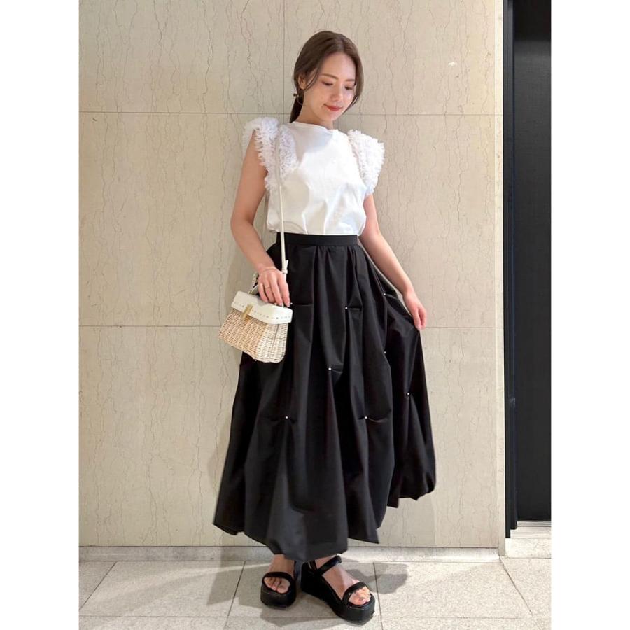 SALE30%OFF CELFORD パールタックバルーンスカート cwfs242016  