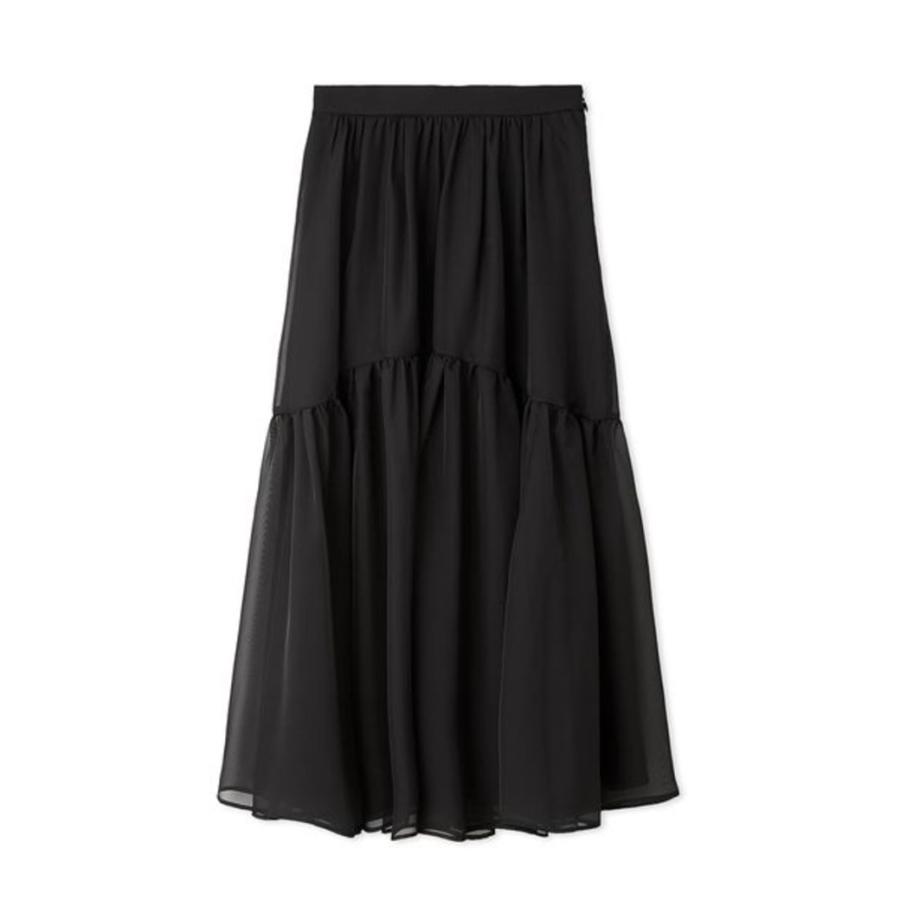 SALE30%OFF CELFORD ティアードデザインシアースカート SALE30%OFF CELFORD ティアードデザインシアースカート