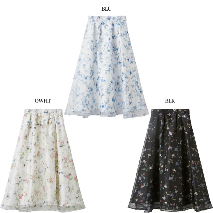 CELFORD（セルフォード） SALE40%OFF レイヤードフラワープリント