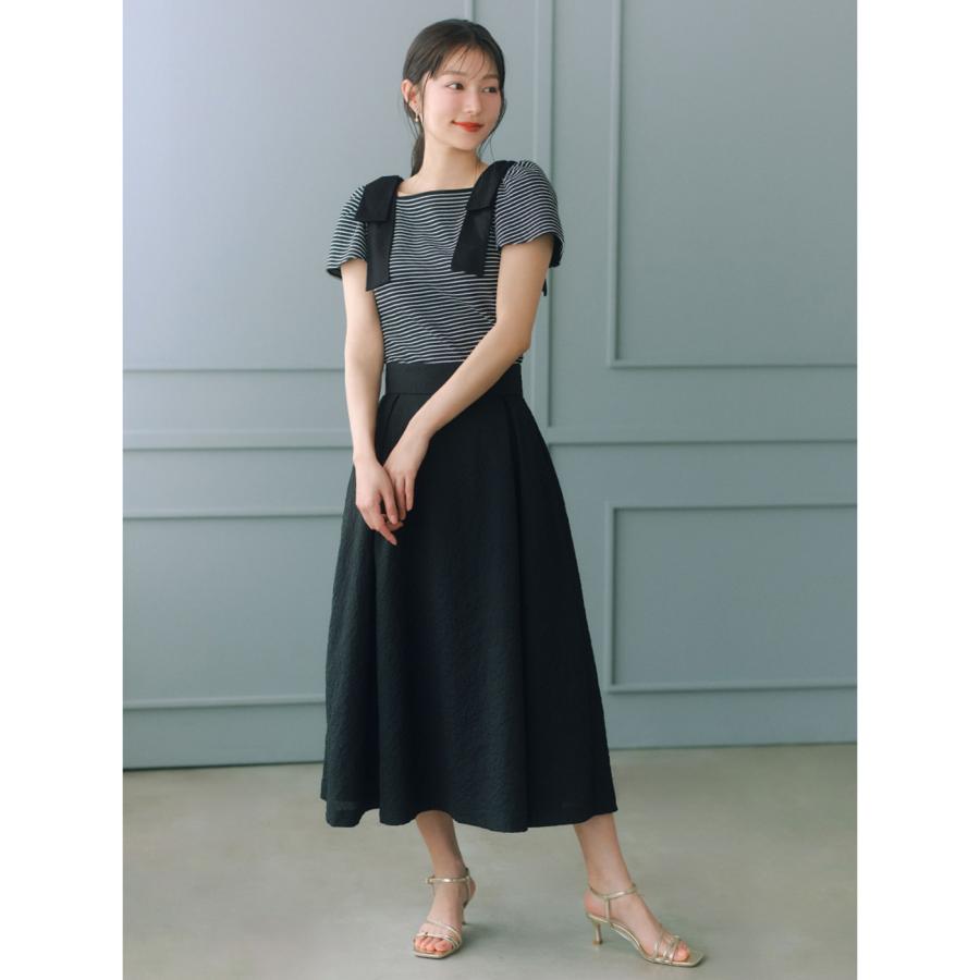 CELFORD（セルフォード） バリエーションフレアスカート cwfs254027
