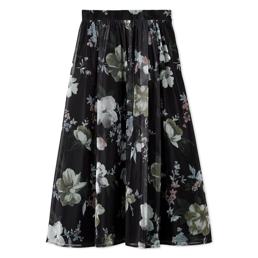 CELFORD（セルフォード） SALE30%OFF フラワープリントボリューム