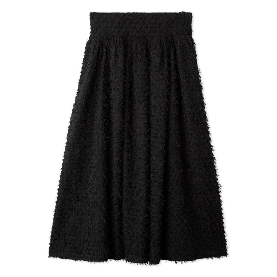 CELFORD（セルフォード） SALE40%OFF 洗える カットジャカードスカート