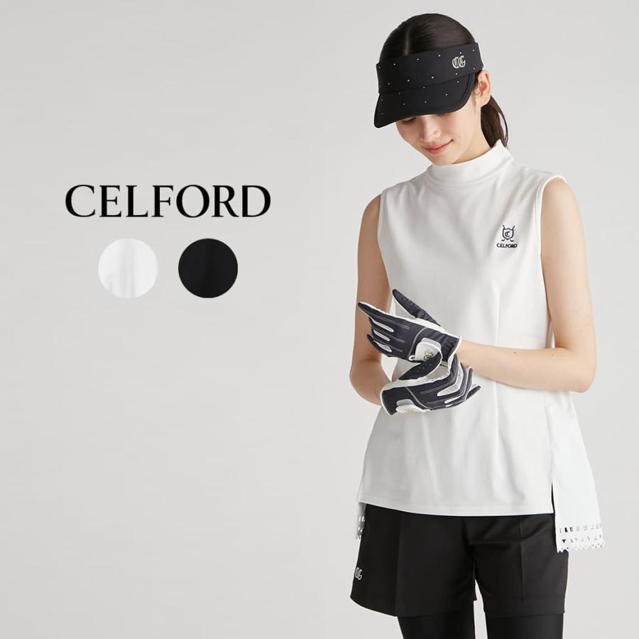 CELFORD SALE50%OFF GOLF セルフォード ゴルフ バックペプラム CELFORD SALE50%OFF GOLF セルフォード ゴルフ バックペプラム