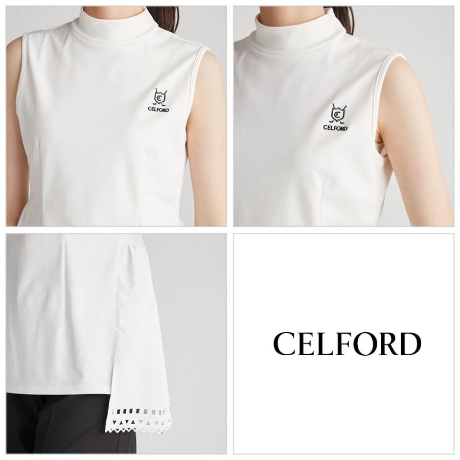 CELFORD SALE50%OFF GOLF セルフォード ゴルフ バックペプラム CELFORD SALE50%OFF GOLF セルフォード ゴルフ バックペプラム