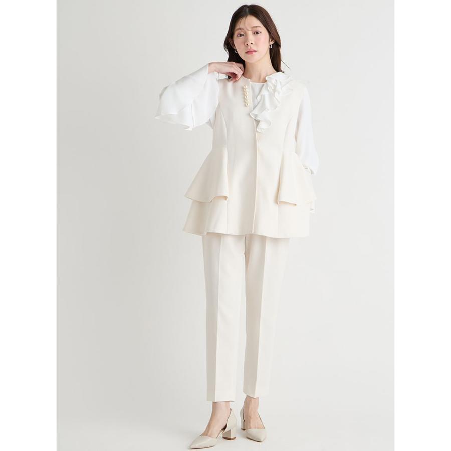 専用！CELFORD ペプラムパールジレ CELFORD（セルフォード） ペプラムパールジレ cwfv261047 レディース