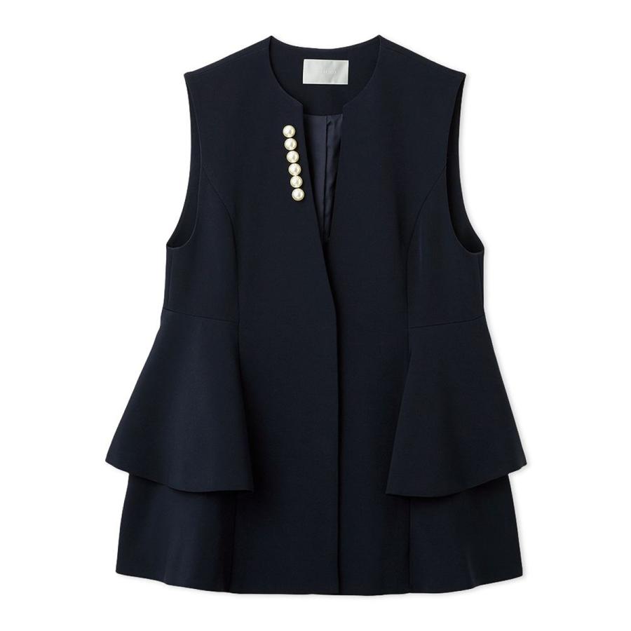 専用！CELFORD ペプラムパールジレ CELFORD（セルフォード） ペプラムパールジレ cwfv261047 レディース