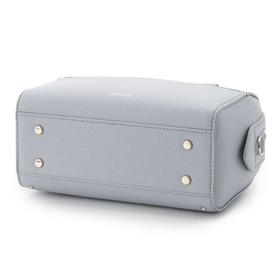 CELFORD リュタン ビジュースタッズボストンバッグ cwgb245508