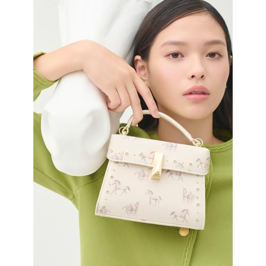 CELFORD（セルフォード） リュタン ビジュースタッズポシェット