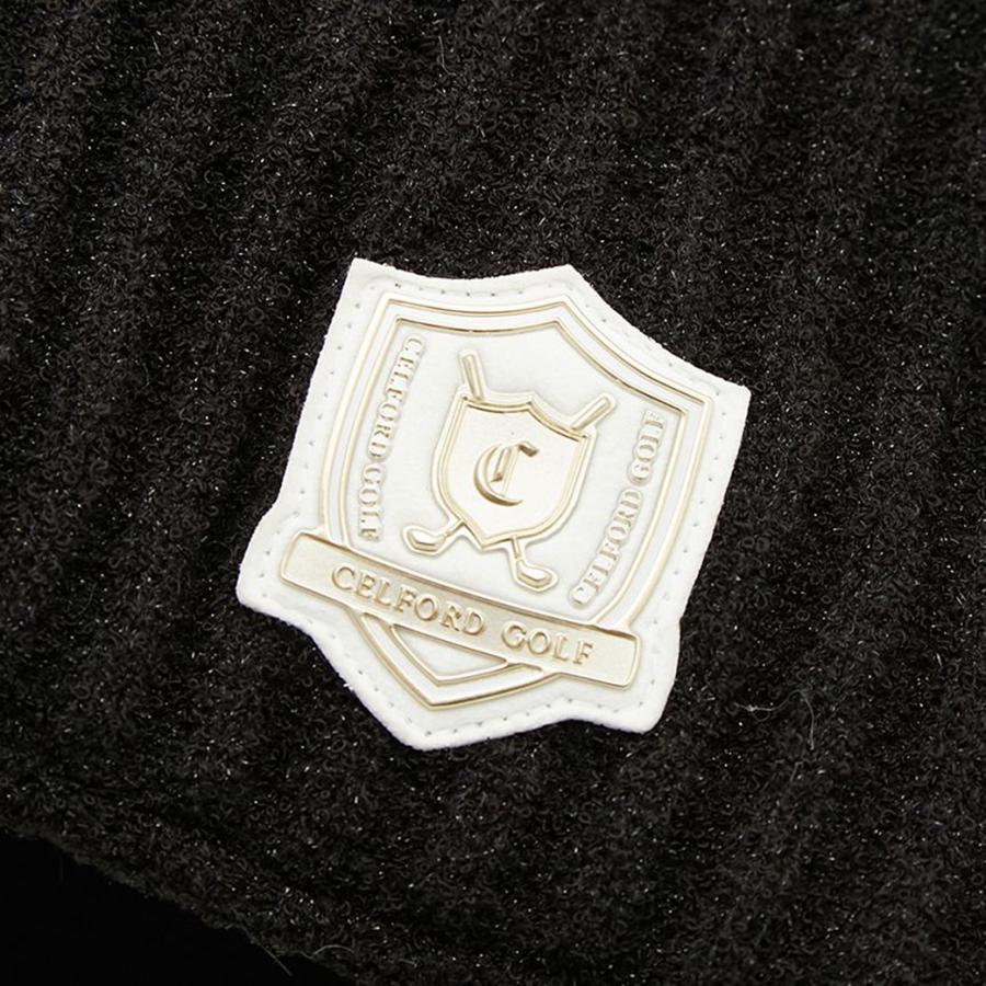 CELFORD（セルフォード） SALE50%OFF CELFORD GOLF ニット×ファー