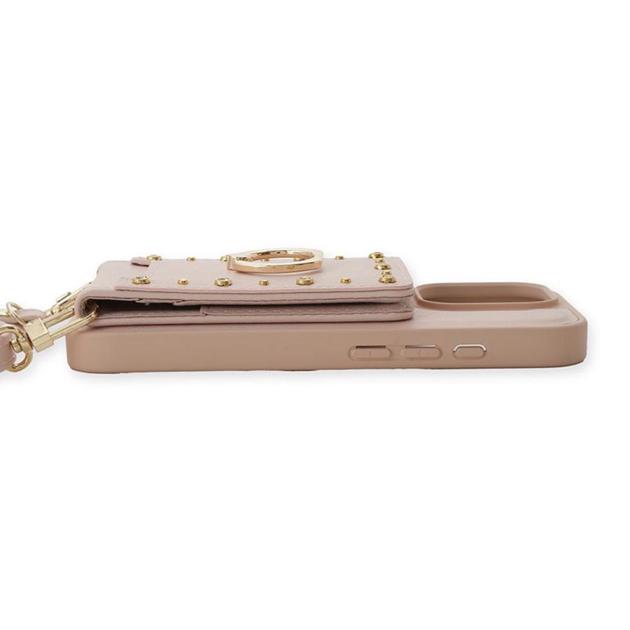 CELFORD（セルフォード） リュタン ビジュースタッズスマホケース